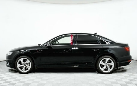 Audi A4, 2019 год, 3 700 000 рублей, 8 фотография