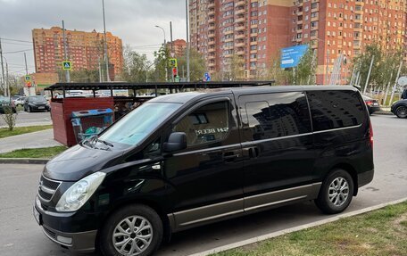 Hyundai H-1 II рестайлинг, 2008 год, 1 150 000 рублей, 1 фотография