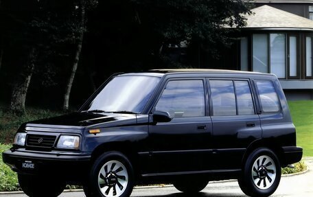 Suzuki Escudo III, 1992 год, 500 000 рублей, 1 фотография