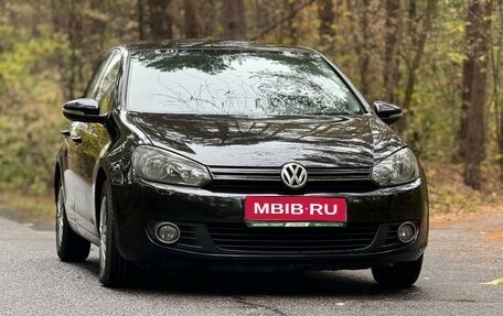 Volkswagen Golf VI, 2011 год, 1 145 000 рублей, 1 фотография