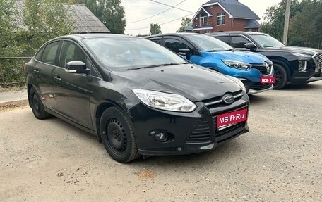 Ford Focus III, 2011 год, 900 000 рублей, 1 фотография