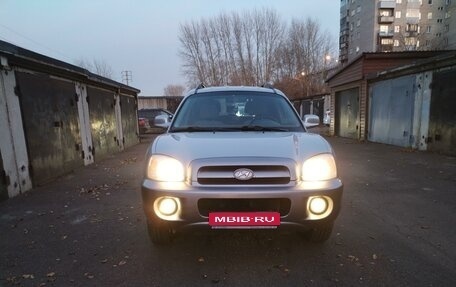 Hyundai Santa Fe III рестайлинг, 2005 год, 950 000 рублей, 1 фотография