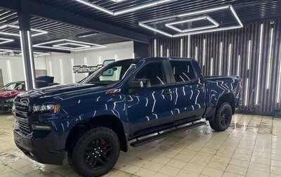 Chevrolet Silverado, 2020 год, 6 800 000 рублей, 1 фотография