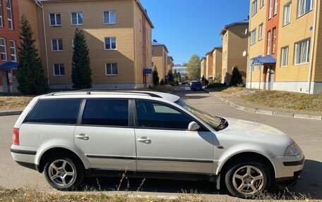 Volkswagen Passat B5+ рестайлинг, 2002 год, 310 000 рублей, 7 фотография