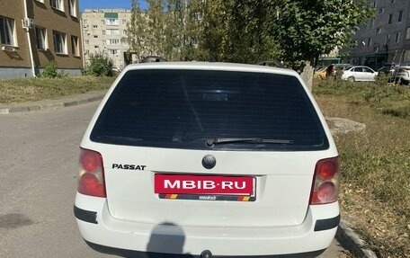 Volkswagen Passat B5+ рестайлинг, 2002 год, 310 000 рублей, 9 фотография