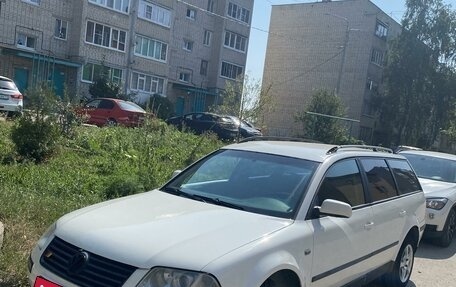 Volkswagen Passat B5+ рестайлинг, 2002 год, 310 000 рублей, 4 фотография