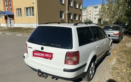 Volkswagen Passat B5+ рестайлинг, 2002 год, 310 000 рублей, 8 фотография