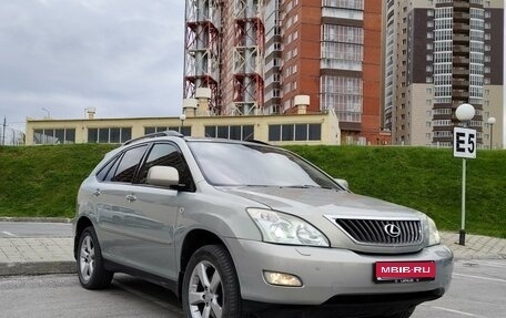 Lexus RX II рестайлинг, 2007 год, 1 850 000 рублей, 1 фотография