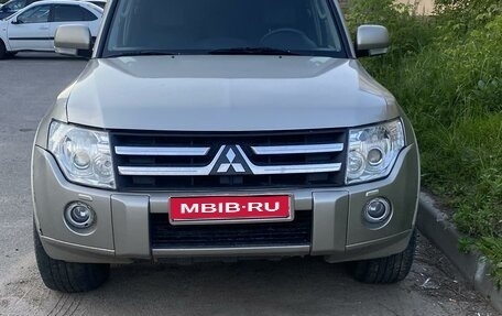 Mitsubishi Pajero IV, 2006 год, 1 250 000 рублей, 1 фотография