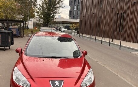 Peugeot 308 II, 2012 год, 880 000 рублей, 1 фотография