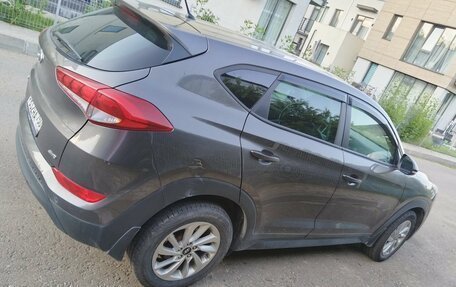 Hyundai Tucson III, 2016 год, 1 800 000 рублей, 4 фотография