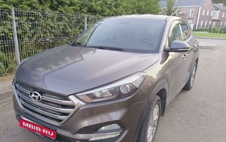 Hyundai Tucson III, 2016 год, 1 800 000 рублей, 7 фотография