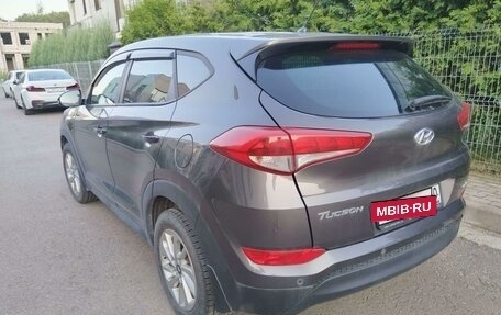 Hyundai Tucson III, 2016 год, 1 800 000 рублей, 5 фотография