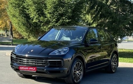 Porsche Cayenne III, 2020 год, 8 700 000 рублей, 1 фотография