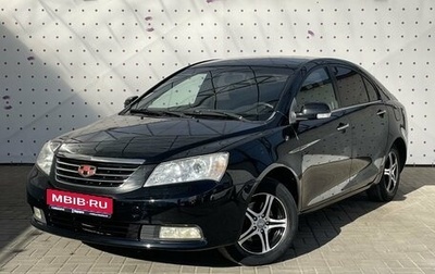 Geely Emgrand EC7, 2012 год, 667 000 рублей, 1 фотография