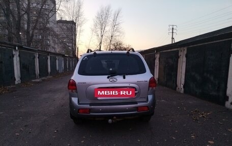 Hyundai Santa Fe III рестайлинг, 2005 год, 950 000 рублей, 11 фотография