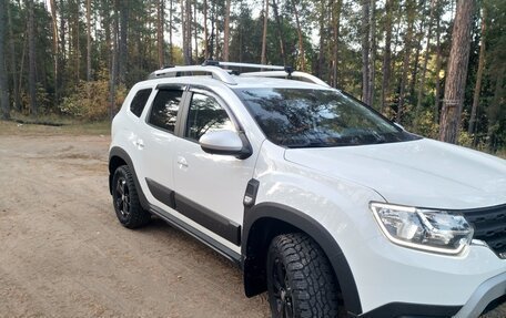 Renault Duster, 2021 год, 2 375 000 рублей, 1 фотография