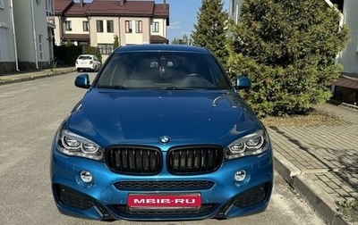 BMW X6, 2018 год, 6 300 000 рублей, 1 фотография