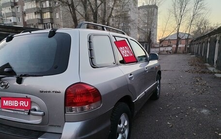 Hyundai Santa Fe III рестайлинг, 2005 год, 950 000 рублей, 10 фотография