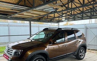 Renault Duster I рестайлинг, 2014 год, 1 400 000 рублей, 1 фотография