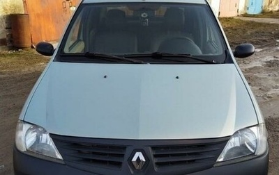 Renault Logan I, 2006 год, 135 000 рублей, 1 фотография