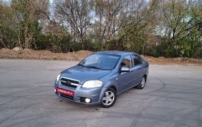 Chevrolet Aveo III, 2007 год, 450 000 рублей, 1 фотография