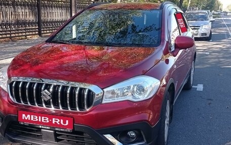 Suzuki SX4 II рестайлинг, 2019 год, 1 999 000 рублей, 1 фотография