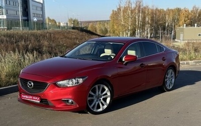 Mazda 6, 2013 год, 1 649 000 рублей, 1 фотография