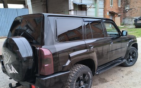 Nissan Patrol, 2008 год, 2 500 000 рублей, 1 фотография