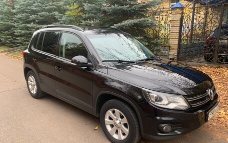 Volkswagen Tiguan I, 2014 год, 1 650 000 рублей, 5 фотография