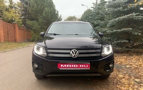 Volkswagen Tiguan I, 2014 год, 1 650 000 рублей, 6 фотография