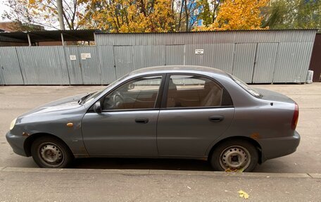 Chevrolet Lanos I, 2008 год, 225 000 рублей, 5 фотография