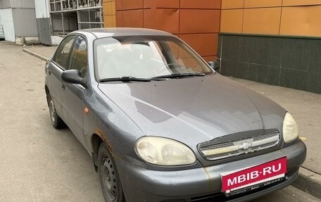 Chevrolet Lanos I, 2008 год, 225 000 рублей, 15 фотография