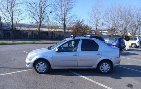 Renault Logan I, 2011 год, 530 000 рублей, 2 фотография