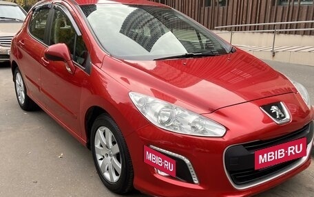 Peugeot 308 II, 2012 год, 880 000 рублей, 4 фотография