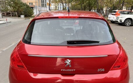 Peugeot 308 II, 2012 год, 880 000 рублей, 10 фотография