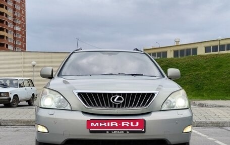 Lexus RX II рестайлинг, 2007 год, 1 850 000 рублей, 3 фотография