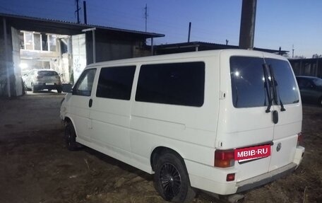 Volkswagen Caravelle T4, 1992 год, 349 999 рублей, 4 фотография