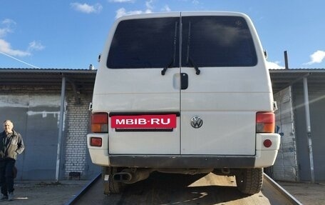 Volkswagen Caravelle T4, 1992 год, 349 999 рублей, 3 фотография