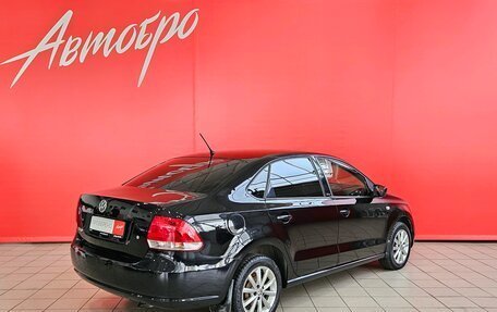 Volkswagen Polo VI (EU Market), 2015 год, 1 045 000 рублей, 5 фотография