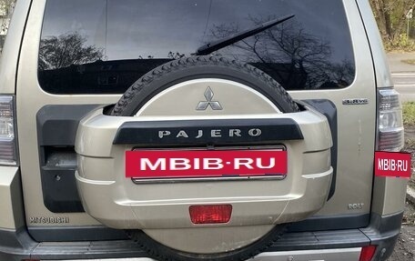 Mitsubishi Pajero IV, 2006 год, 1 250 000 рублей, 3 фотография