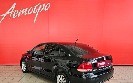 Volkswagen Polo VI (EU Market), 2015 год, 1 045 000 рублей, 3 фотография