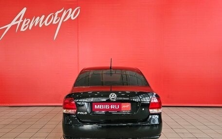 Volkswagen Polo VI (EU Market), 2015 год, 1 045 000 рублей, 4 фотография