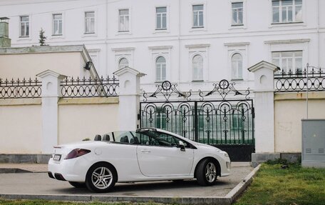 Peugeot 308 II, 2010 год, 1 400 000 рублей, 2 фотография