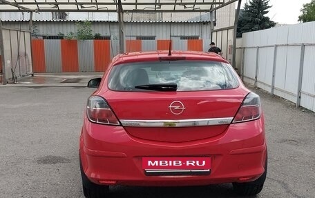 Opel Astra H, 2010 год, 570 000 рублей, 3 фотография