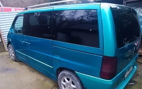 Mercedes-Benz Vito, 2000 год, 850 000 рублей, 4 фотография