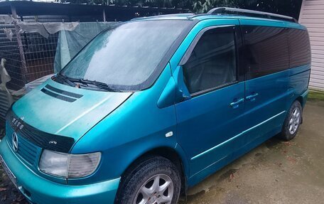 Mercedes-Benz Vito, 2000 год, 850 000 рублей, 3 фотография