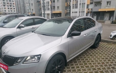 Skoda Octavia, 2018 год, 2 500 000 рублей, 2 фотография