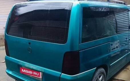 Mercedes-Benz Vito, 2000 год, 850 000 рублей, 5 фотография