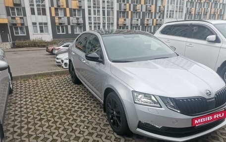 Skoda Octavia, 2018 год, 2 500 000 рублей, 4 фотография